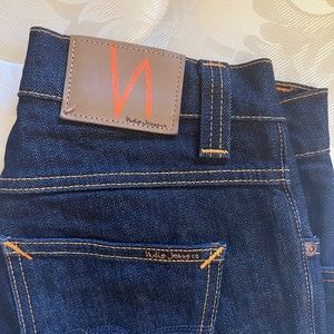 Mens nudies jeans